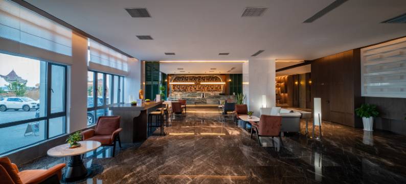 九江柴桑格兰云天沛芮酒店(庐山高铁站店)图片