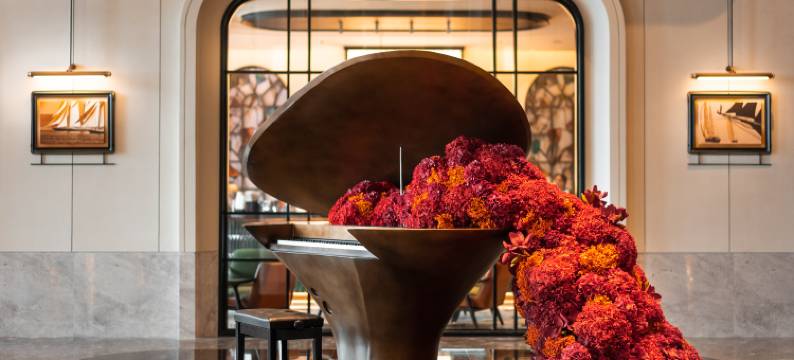 舟山豪城半岛酒店图片