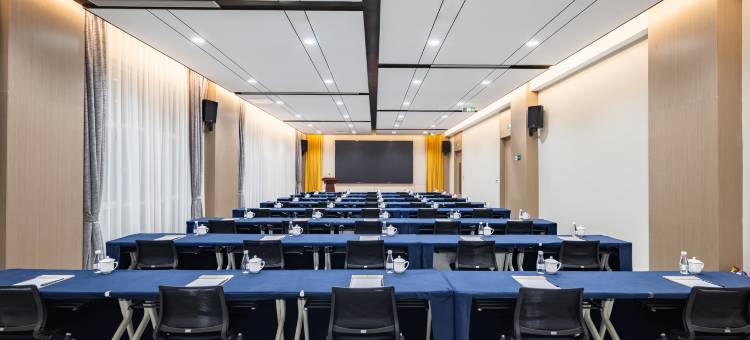 临沭沭河大酒店图片