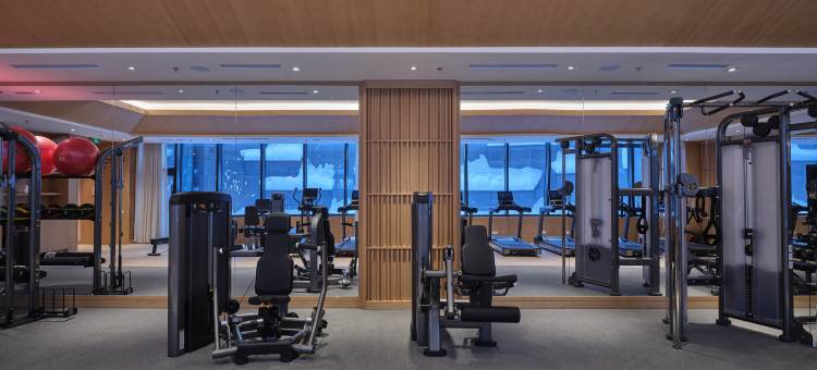 阿勒泰禾木希尔顿酒店图片