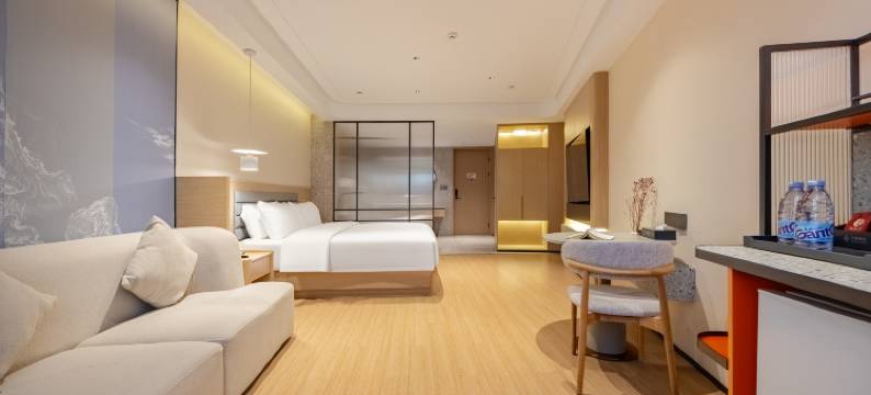 万顺酒店(滁州学院会峰校区长江商贸城店)图片