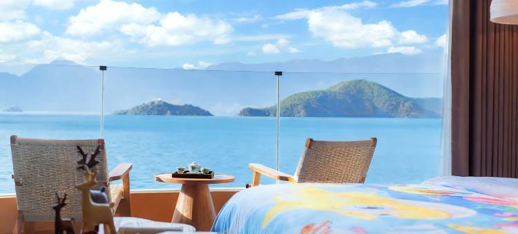 泸沽湖·泸停叙酒店(三家村码头店)图片