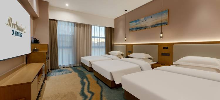 美丽豪酒店(大同云冈路店)图片