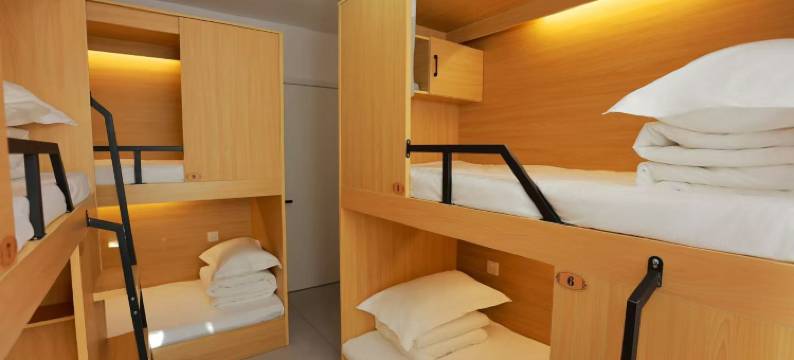 松间鹿鸣处青年旅舍(凤林地铁站店)图片