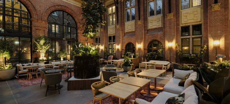 剑桥霍布森阿迪娜公寓酒店(The Hobson Cambridge by Adina)图片