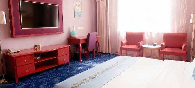 速8酒店(且末玉都夜市店)图片