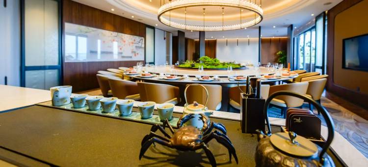 苏州阳澄湖喜来登酒店图片