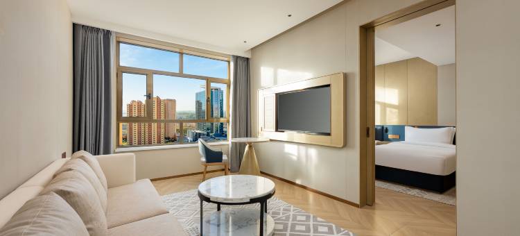 喀什智选假日酒店图片