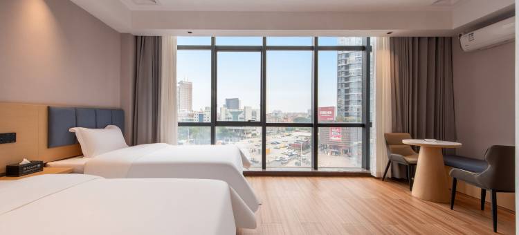 Zsmart智尚酒店(佛山千古情南庄地铁站店)图片