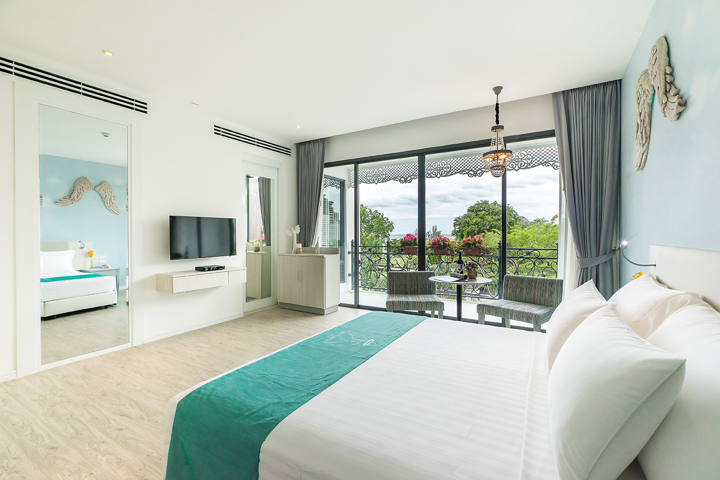 My Vimarn Hua Hin Over view