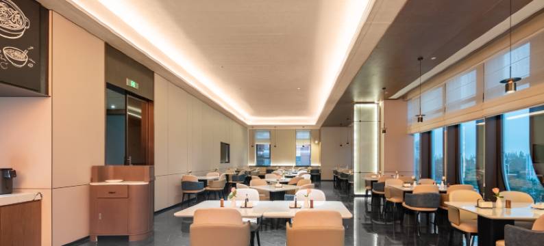 上海青浦万豪万枫酒店图片