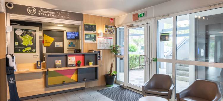 亚眠民宿酒店(B&B Hotel Amiens)图片