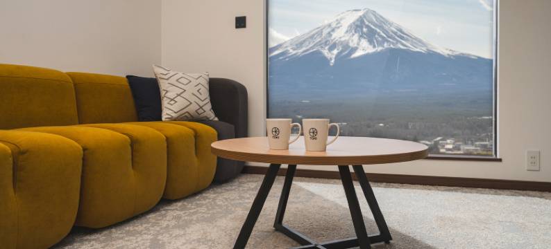 THE TOKI 富士河口湖(THE TOKI FujiKawaguchiko)图片