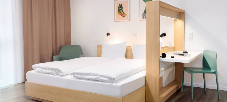 smartments 汉堡哈姆(smartments Hamburg Hamm)图片