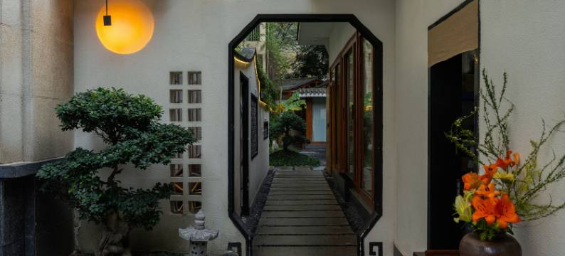 慢方·庭院｜MannSquareCourtyard酒店(成都武侯红牌楼地铁站店)图片