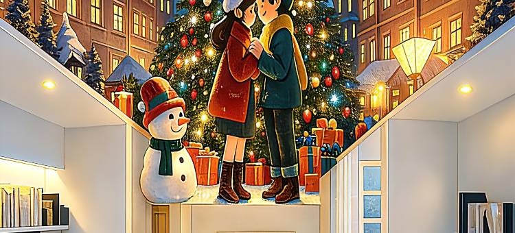 希尔顿艺术酒店(上饶万年财富步行街润丰购物广场店)图片