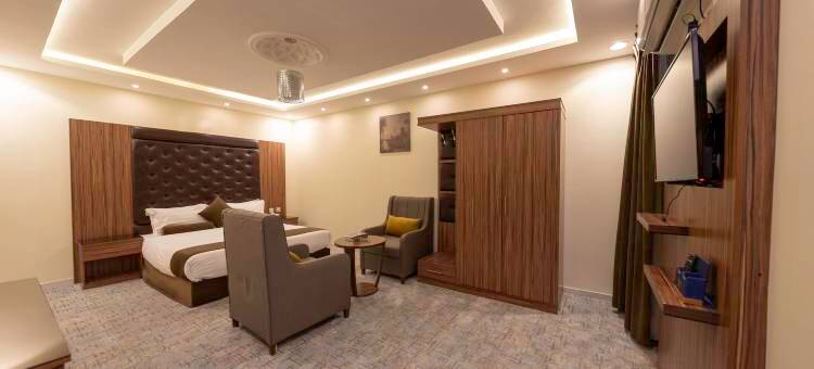 阿尔卡斯尔酒店套房 - 阿尔明斯克(Al Qasr Hotel Suites - Al Minsk)图片