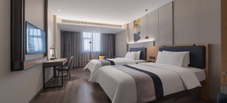 如家商旅酒店(郑州四六〇医院碧沙岗地铁站店)图片