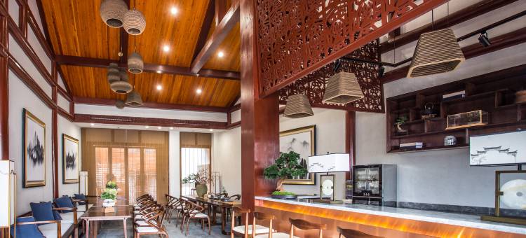 洪江黔阳古城房车露营公园图片