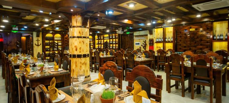 美奈帕拉多酒店(PALADO HOTEL MUI NE)图片