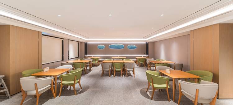 全季酒店(南昌八一广场省美术馆店)图片