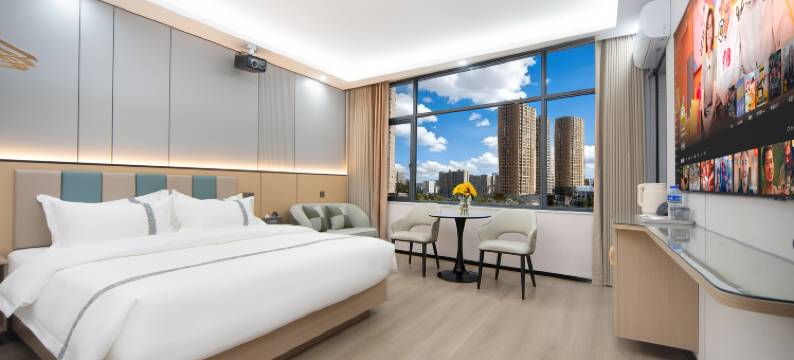 悦都智能酒店图片