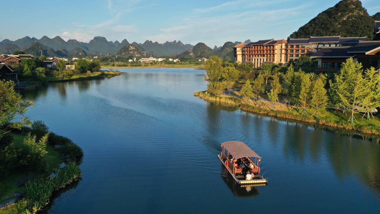 桂林雁山宋品酒店图片