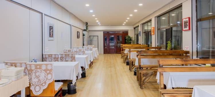 驿居酒店(西宁火车站店)图片