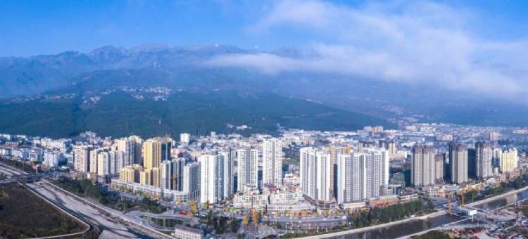 越西锦诚酒店图片