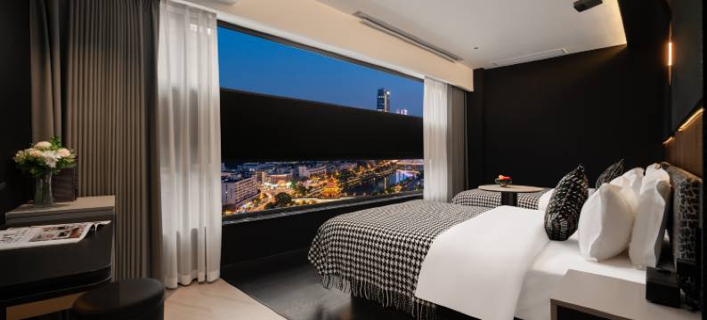 上呈·云酒店(贵阳喷水池地铁站店)图片