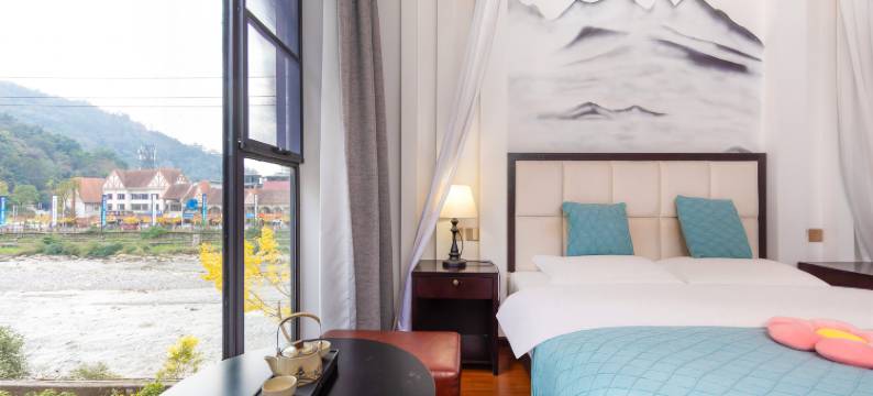 大邑子衿公寓图片