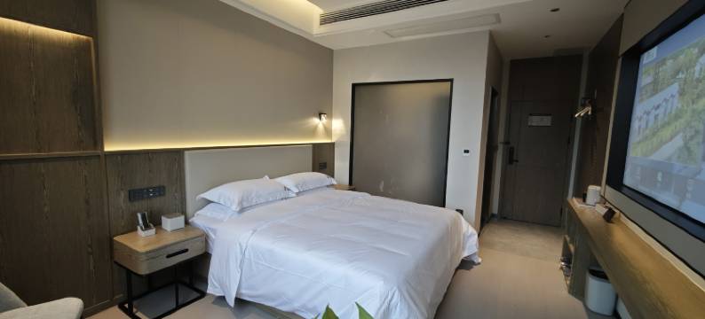 悠然居民宿(永华国际店)图片