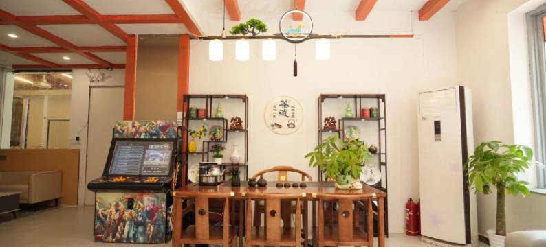 深圳大旅小舍民宿(较场尾店)图片