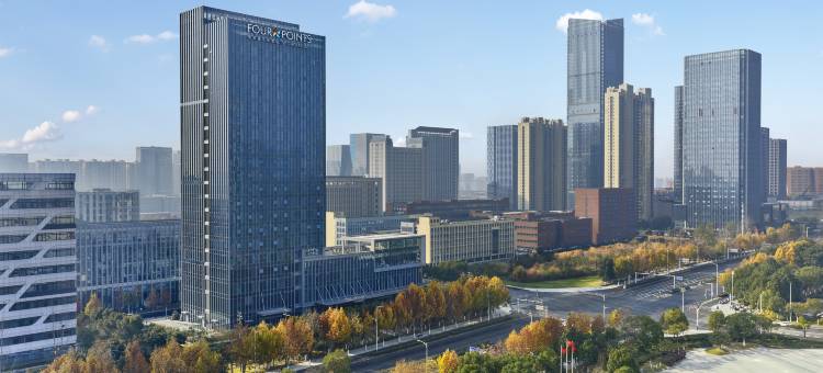 合肥高新福朋喜来登酒店图片