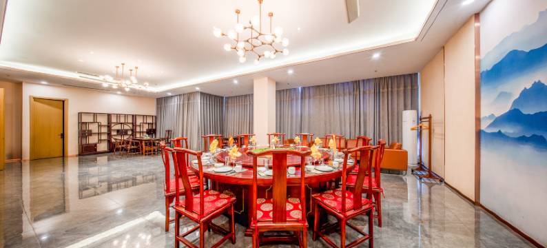 临沂人才学术交流中心酒店(应用科技城店)图片