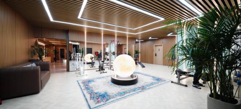 希岸酒店(济南大明湖超然楼店)图片