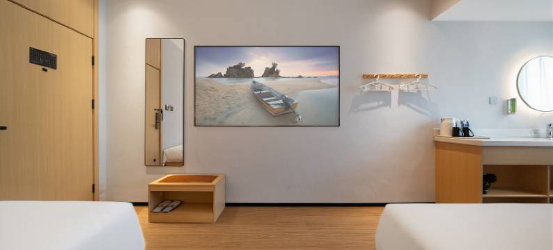 沐屿·Muyu酒店(成都建设路店)图片