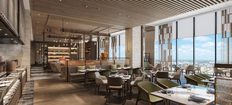 湖州南浔万豪酒店图片