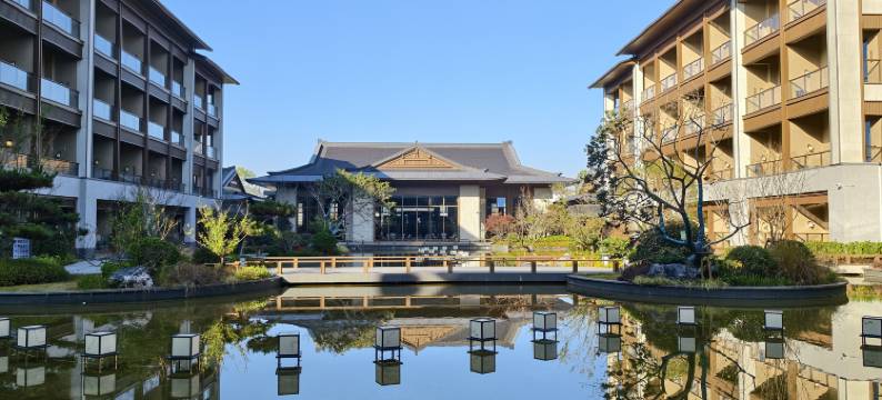 瑞金天沐温泉酒店图片