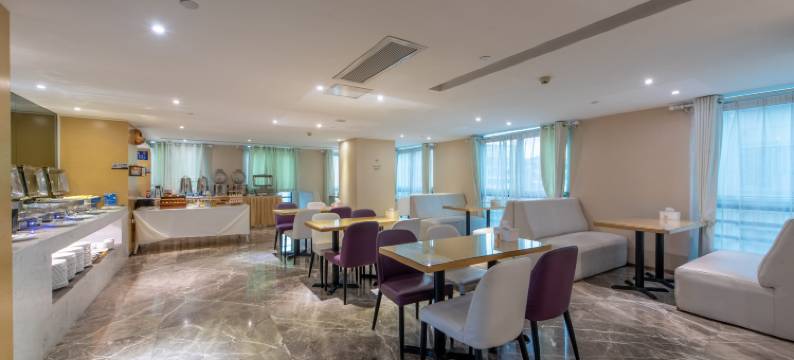 麗枫酒店(华为岗头地铁站店)图片