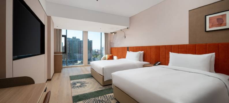 金湖希尔顿花园酒店图片