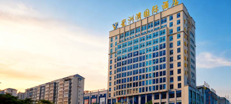 瑞金星洲湾国际酒店图片