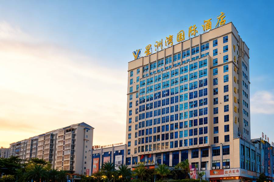 瑞金星洲灣國際酒店