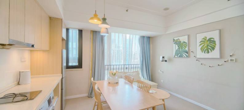 田野影院公寓(南京南站复地活力广场店)图片