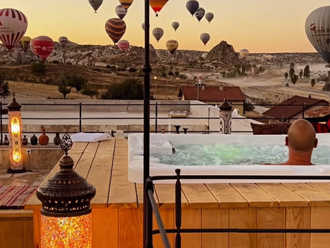 卡帕多奇亚萨拉洞穴