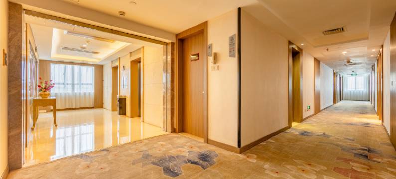 君御酒店(广州番禺政务中心傍江地铁站店)图片