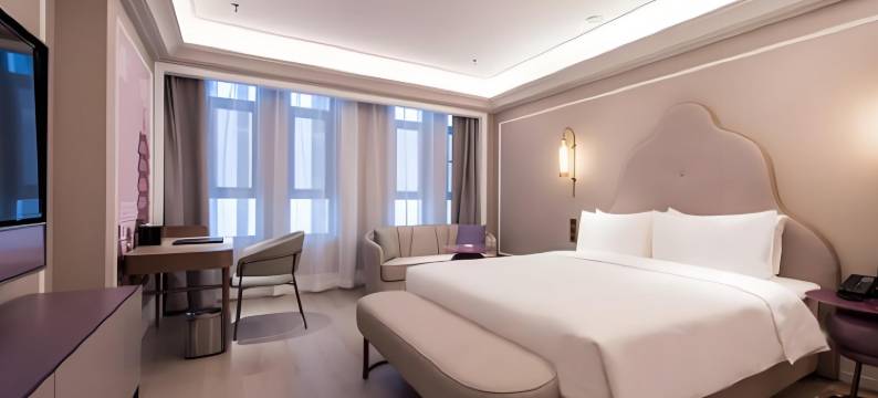 康颐酒店(连云港苏宁广场店)图片