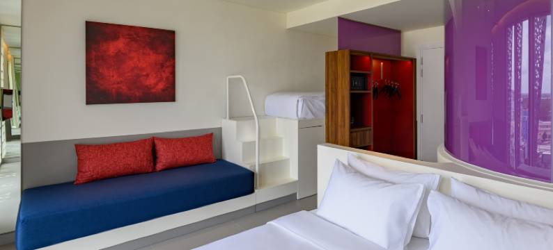 盈客海防市中心·凯悦尚选酒店 — 24小时住宿(Wink Hai Phong Centre, Unscripted by Hyatt - 24 Hours stay)图片