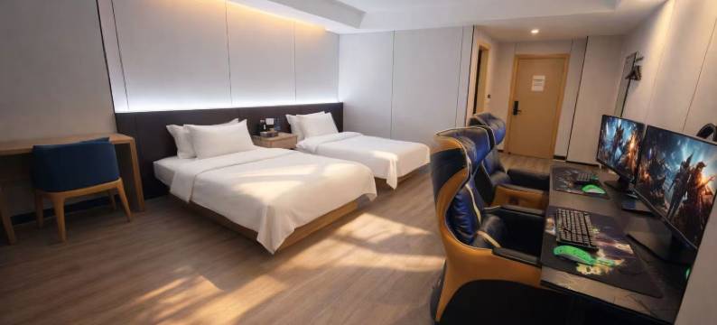 Xbed希酒店(萍乡火车站建设中路店)图片