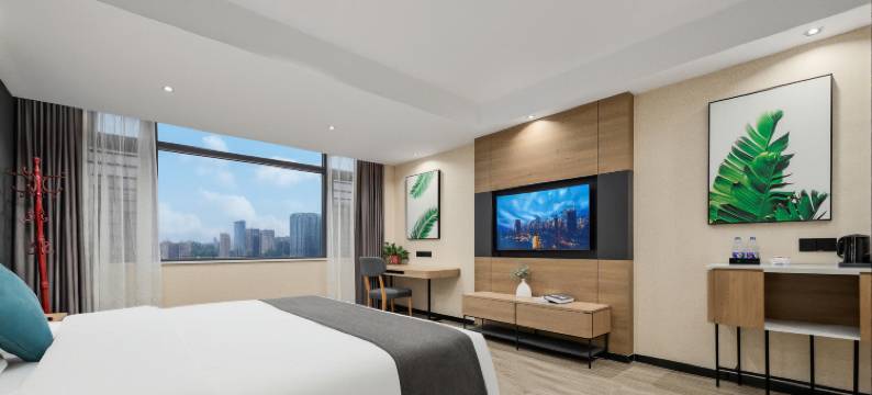 尚客优品酒店(安顺开发区高铁西站店)图片